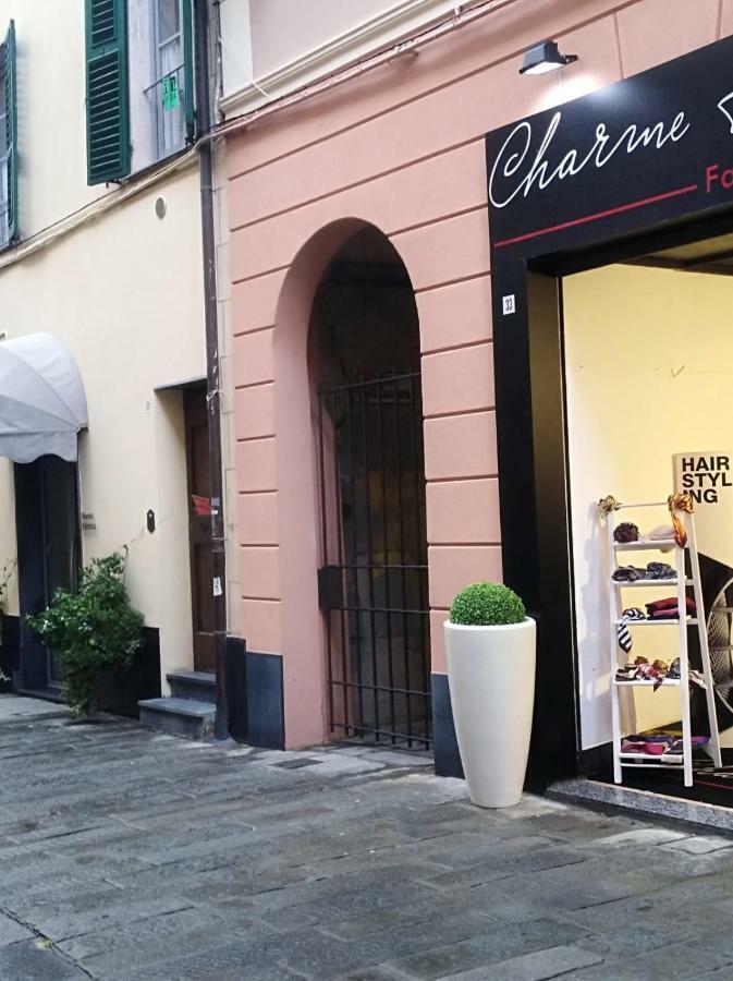 Casa Mariuccia A Due Passi Dal Mare Apartment Финале Лигуре Екстериор снимка