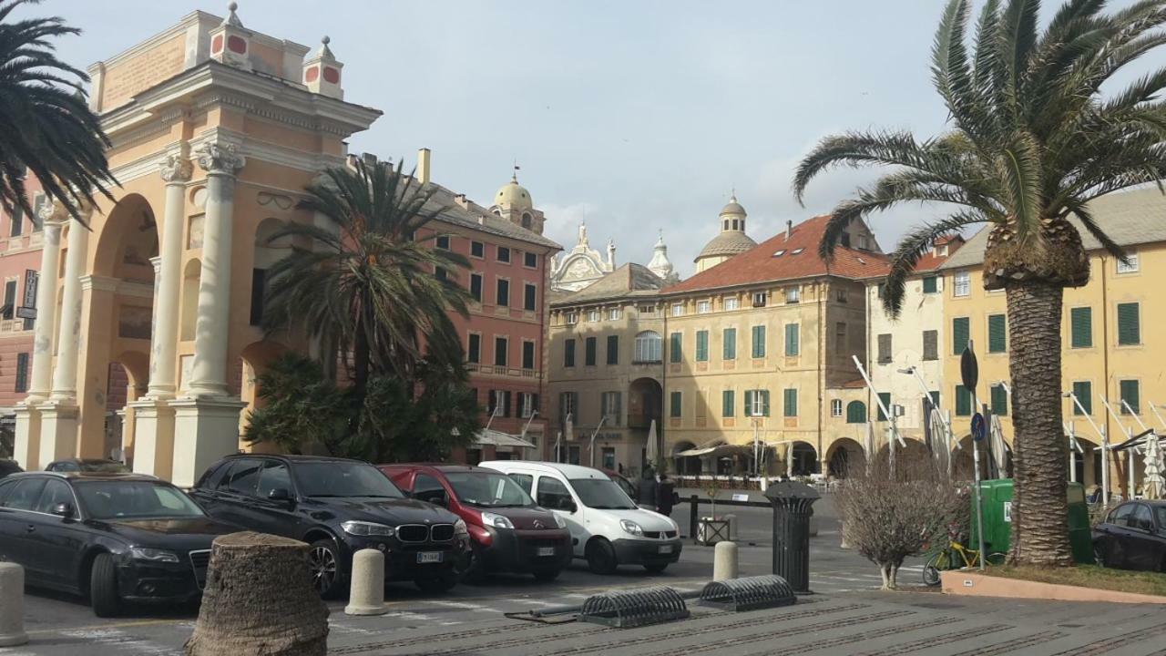 Casa Mariuccia A Due Passi Dal Mare Apartment Финале Лигуре Екстериор снимка
